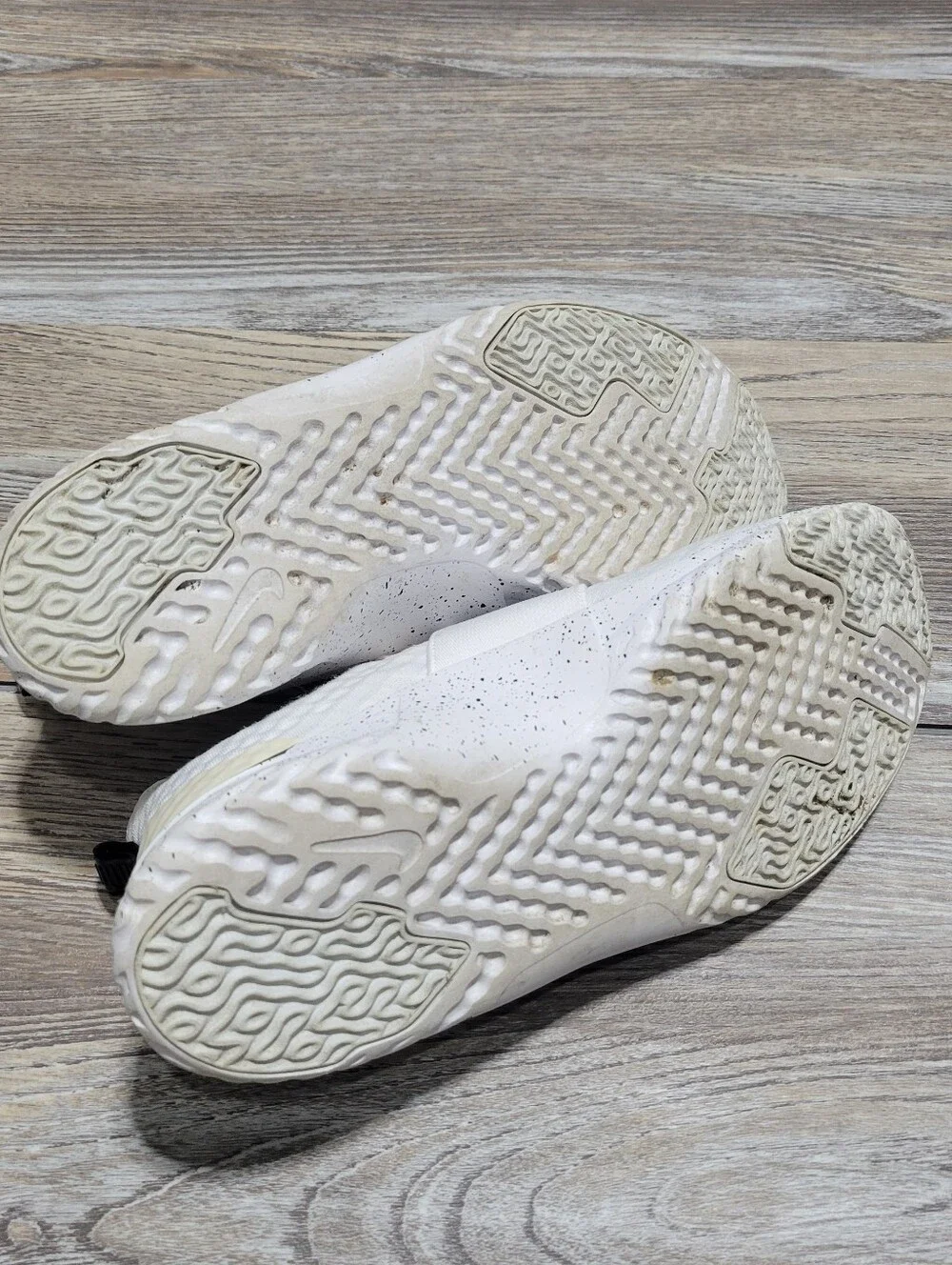 Nike Sneakers Womens Size 8.5 White